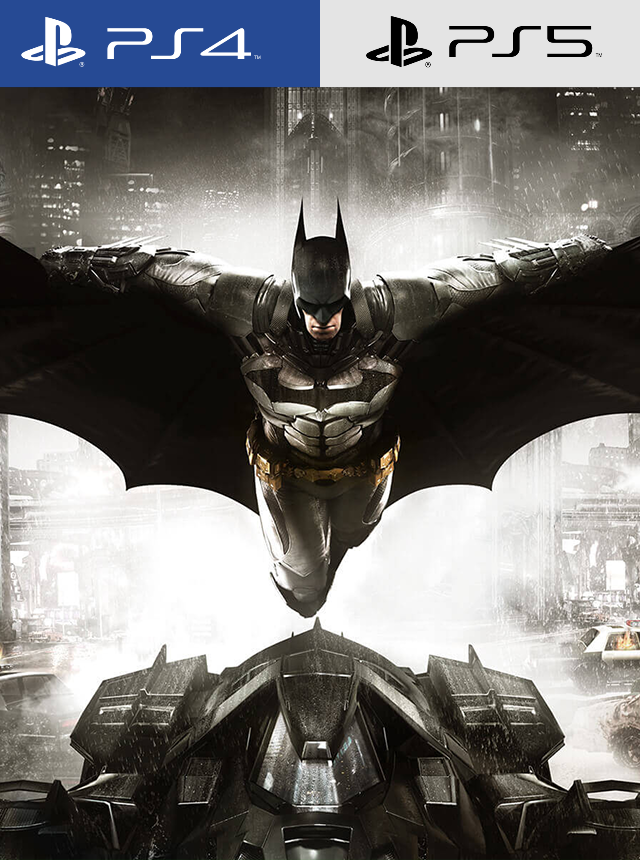 Batman: Arkham Knight | PS4 - PS5 Ucuz Satın Al - FenixOyun